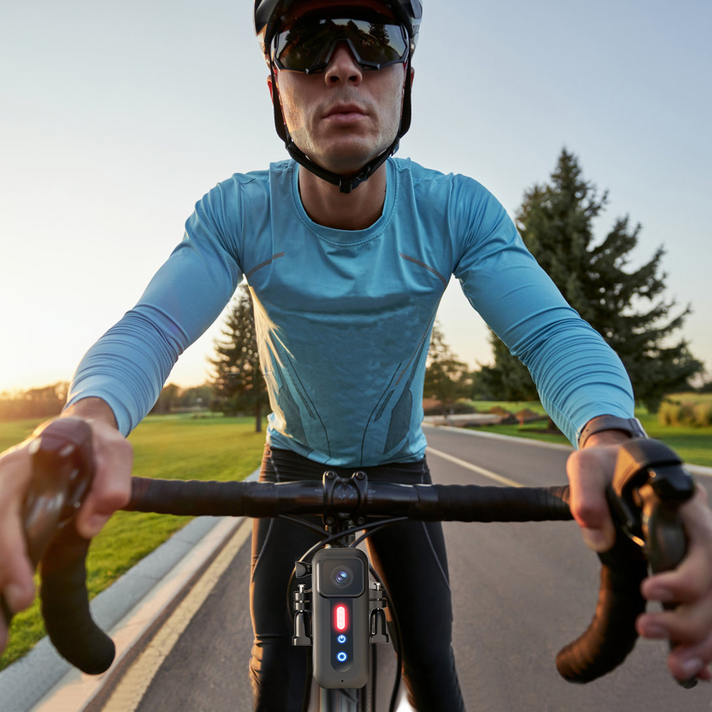 Outdoor Adventure Travel - New 1080P Bicycle Recorder Bicycle Tail