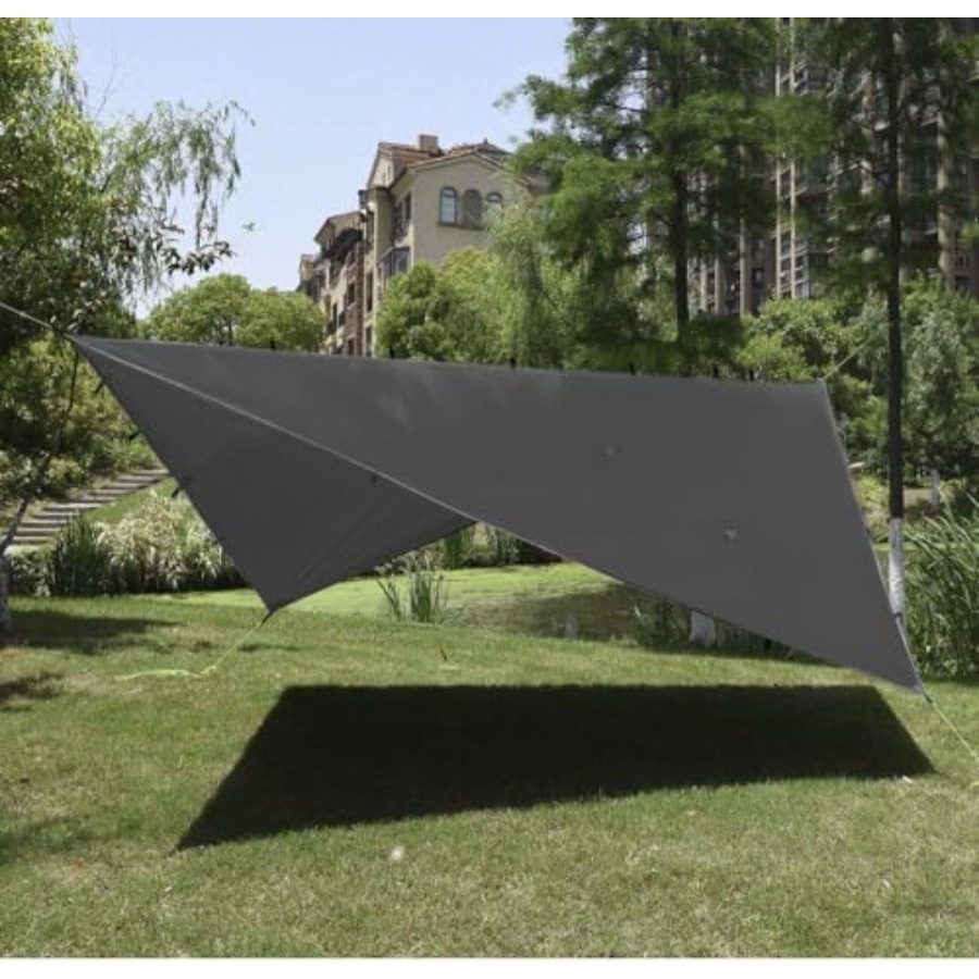Rainfly Tarp Hammock Premium 2 - Hammock Rain Tarp ulasan dan harga