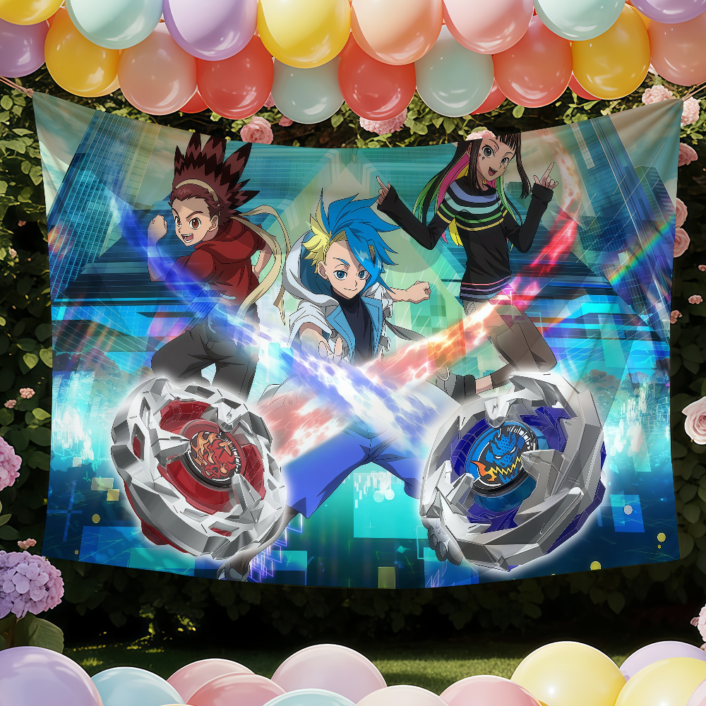 Adventure anime B-beyblade X f - Outdoor Adventure Club ulasan dan harga
