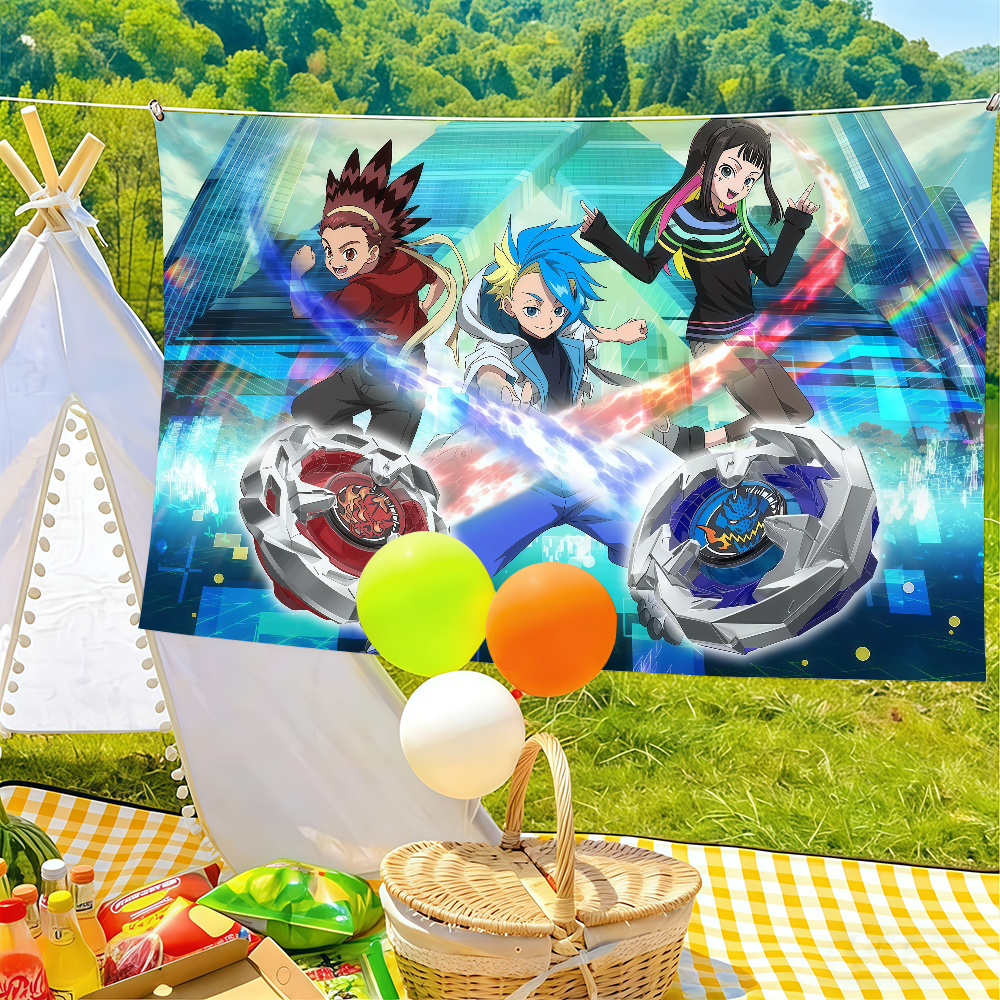 Adventure anime B-beyblade X f - Outdoor Adventure Club ulasan dan harga