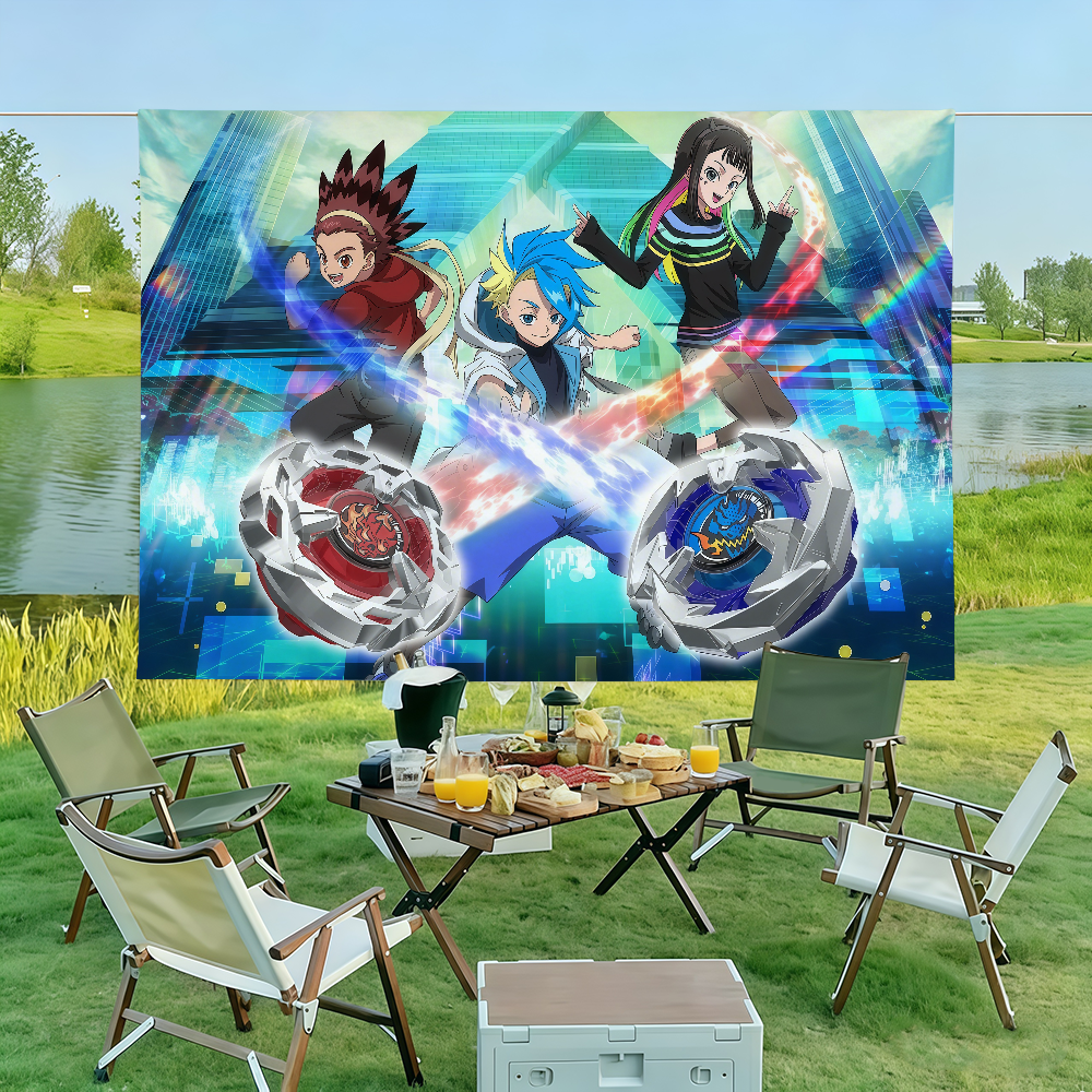 Adventure anime B-beyblade X f - Outdoor Adventure Club ulasan dan harga
