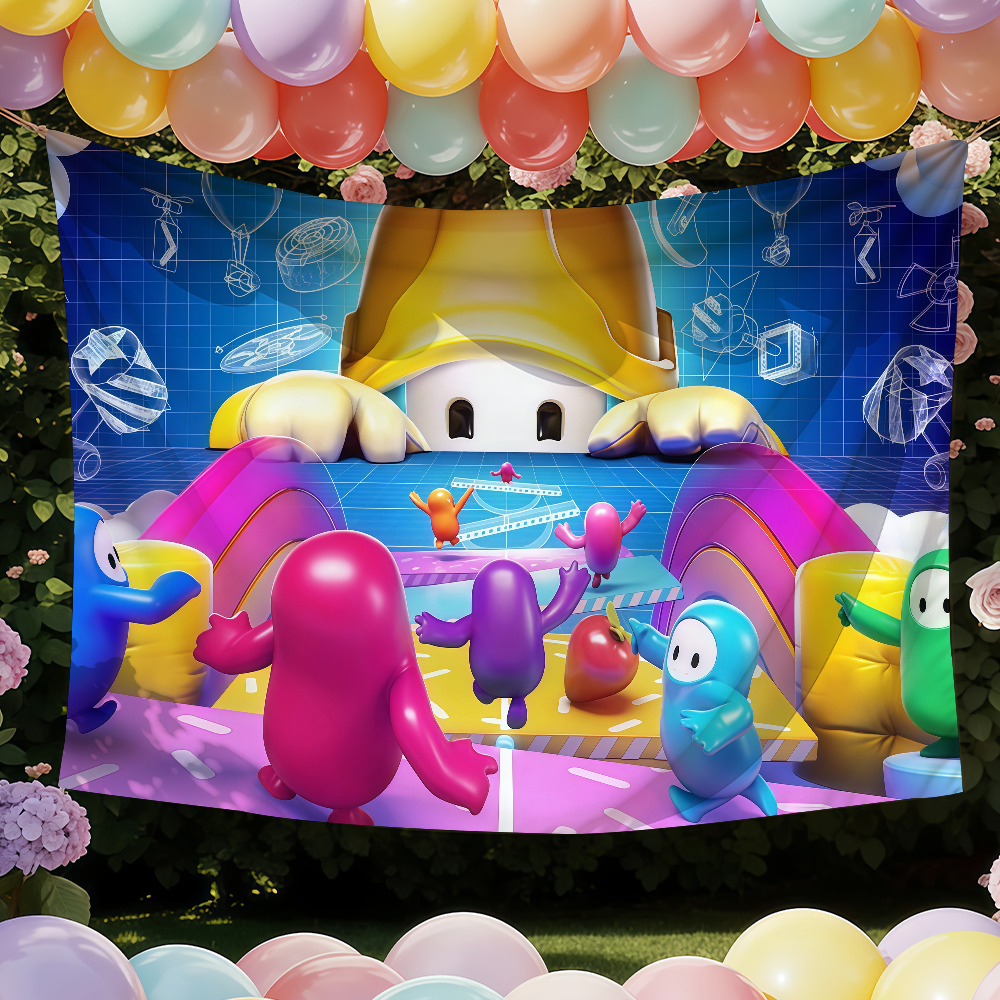 Adventure game F-Fall G-Guys f - Outdoor Adventure Club ulasan dan harga