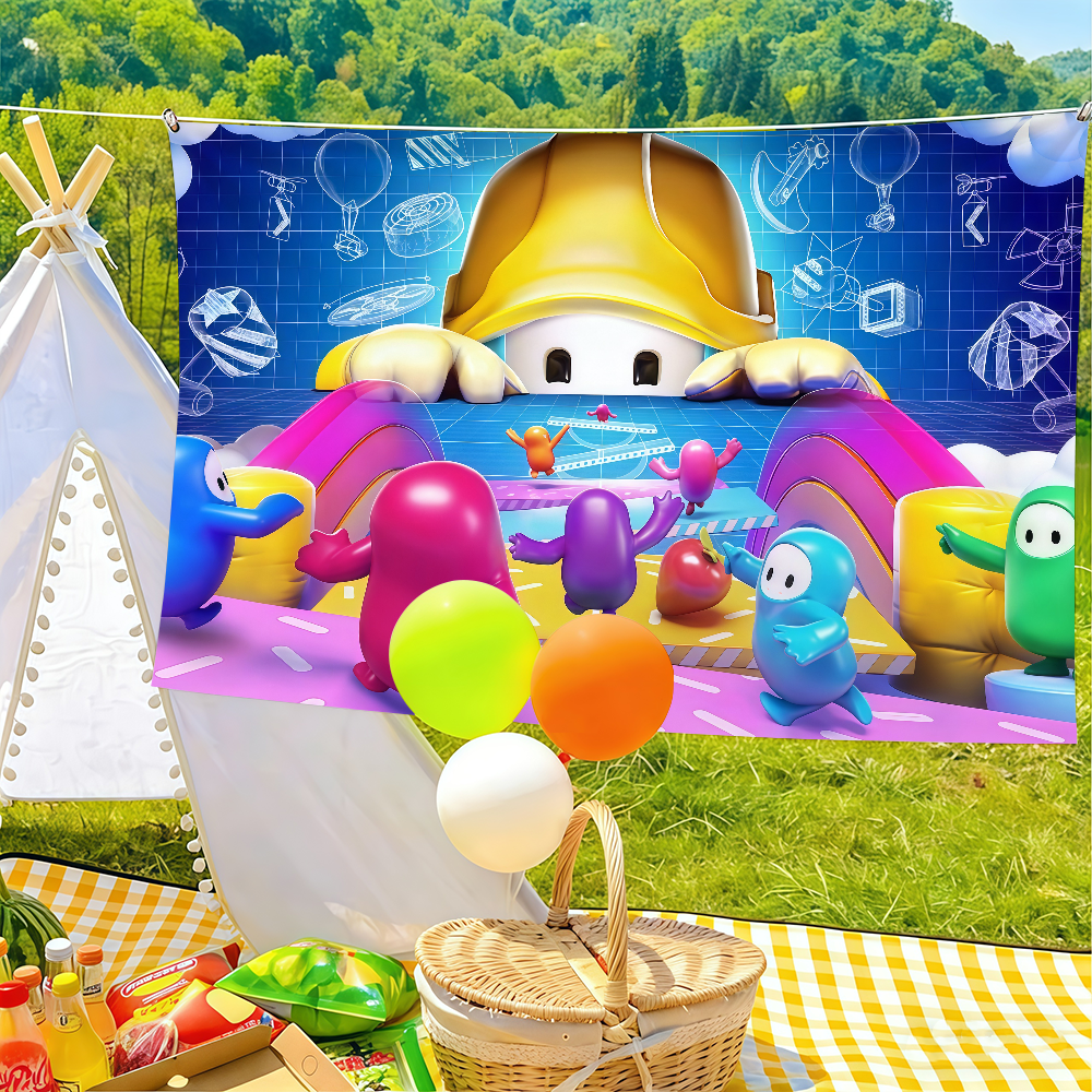 Adventure game F-Fall G-Guys f - Outdoor Adventure Club ulasan dan harga