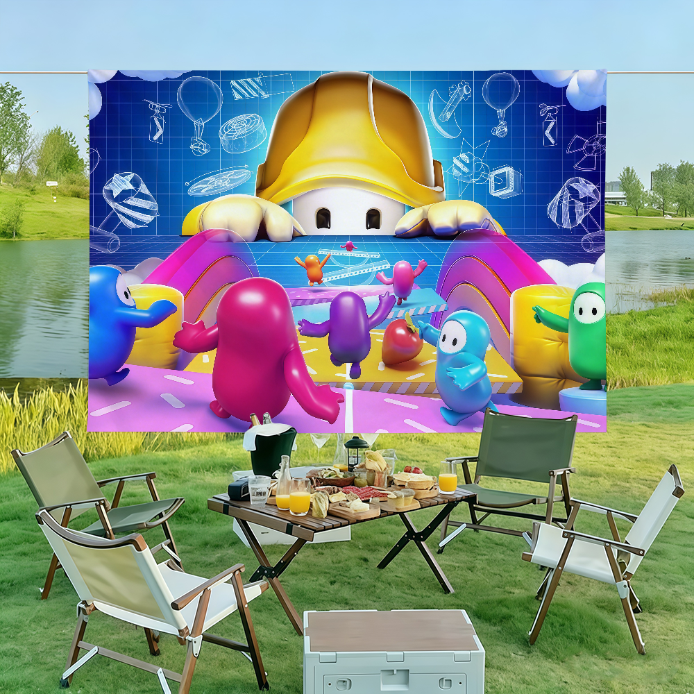 Adventure game F-Fall G-Guys f - Outdoor Adventure Club ulasan dan harga