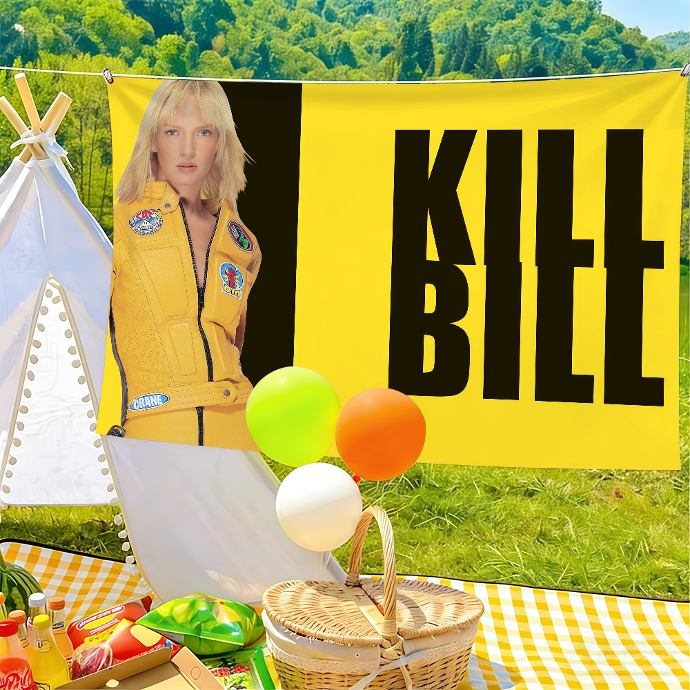 Adventure movie K-Kill B-bill  - Outdoor Adventure Club ulasan dan harga
