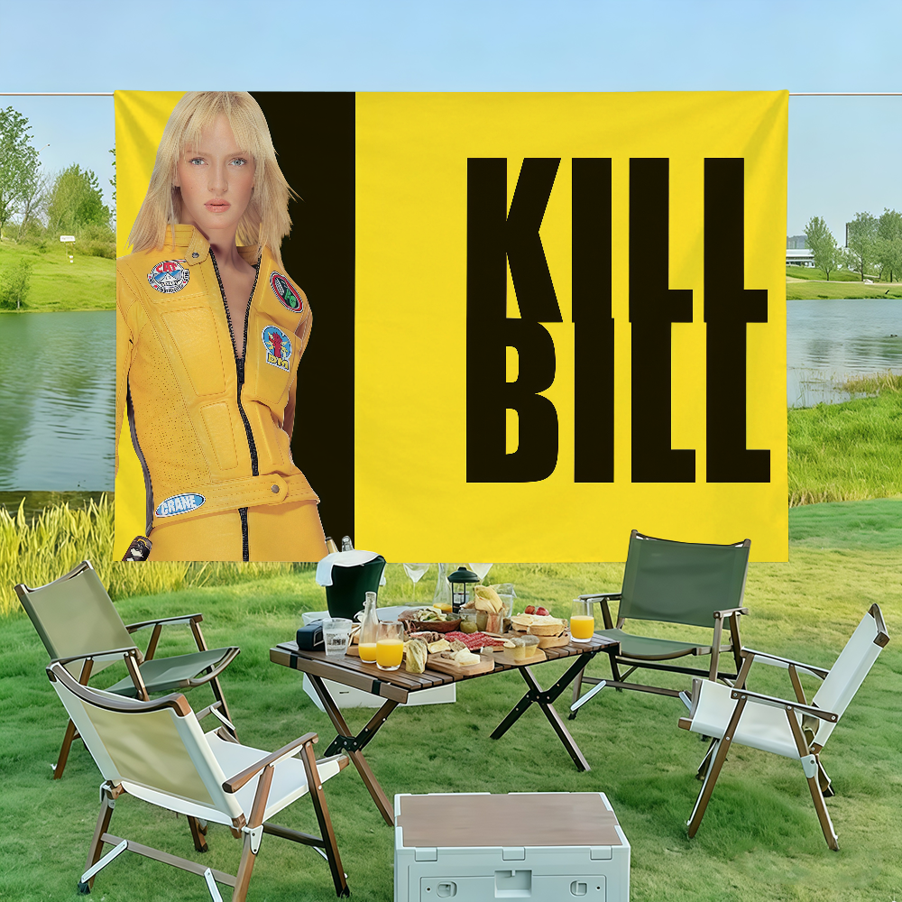 Adventure movie K-Kill B-bill  - Outdoor Adventure Club ulasan dan harga