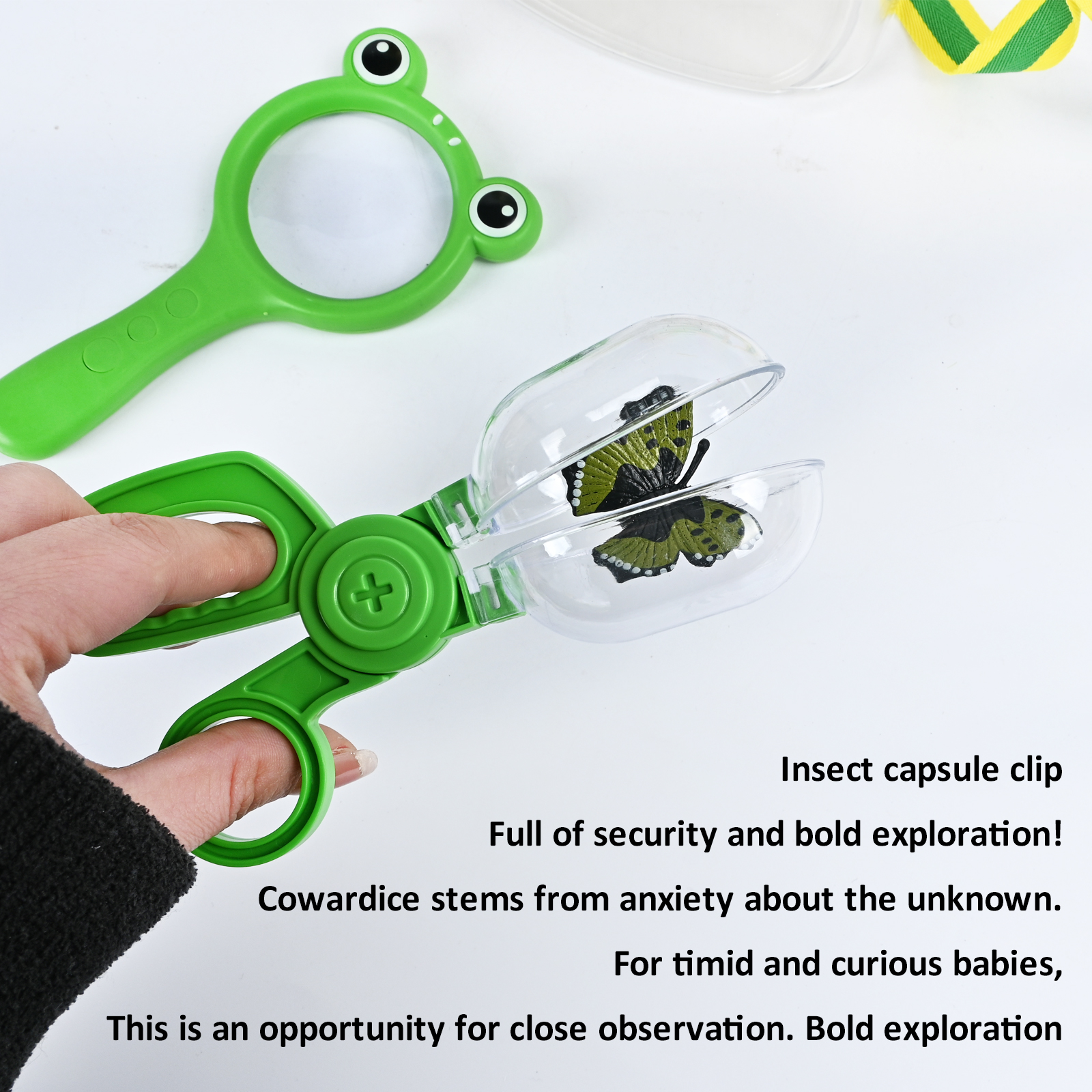 Children'S Hand-Held Insect Ob - Outdoor Adventure Travel ulasan dan harga