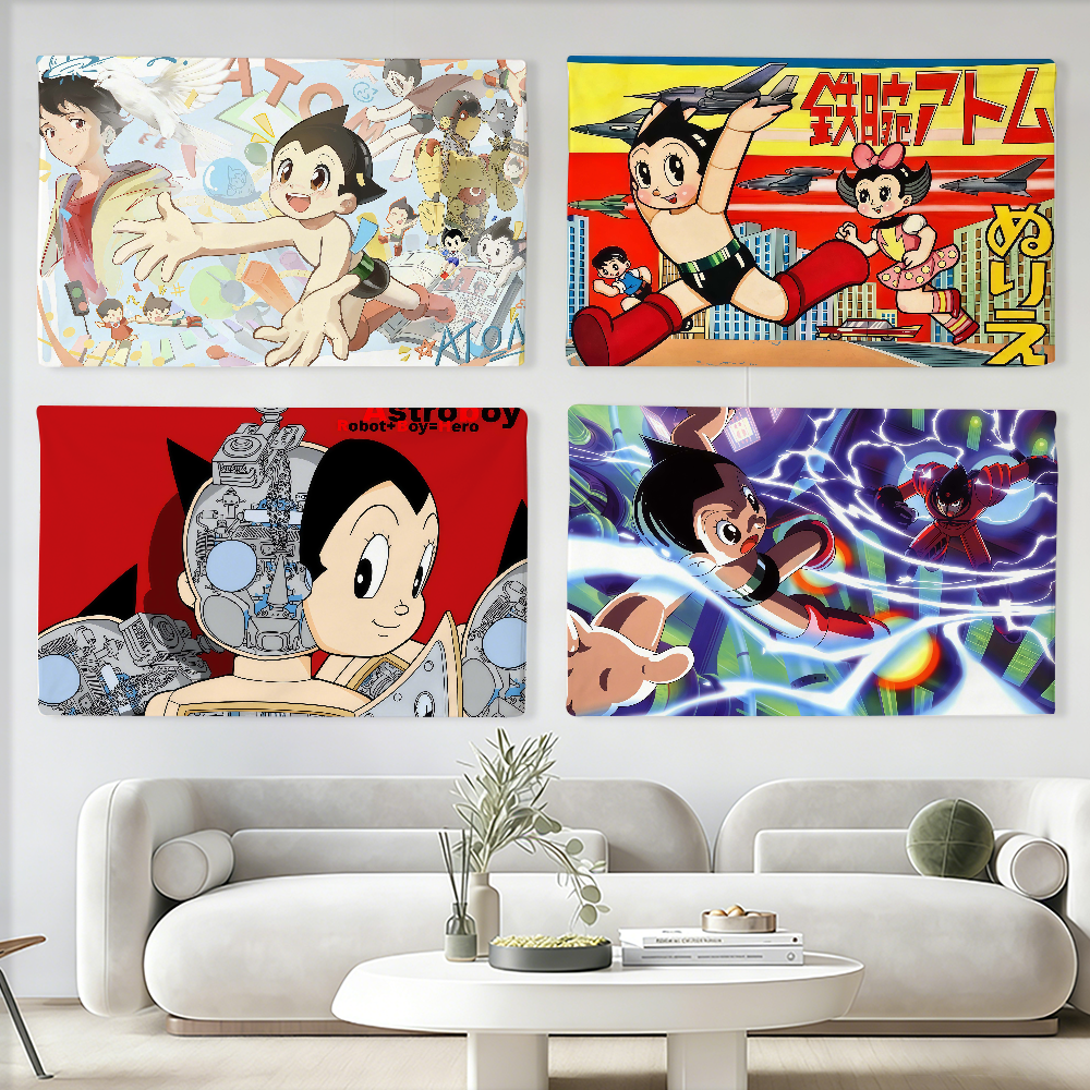 Adventure cartoon A-Astro Boy  - Outdoor Adventure Club ulasan dan harga