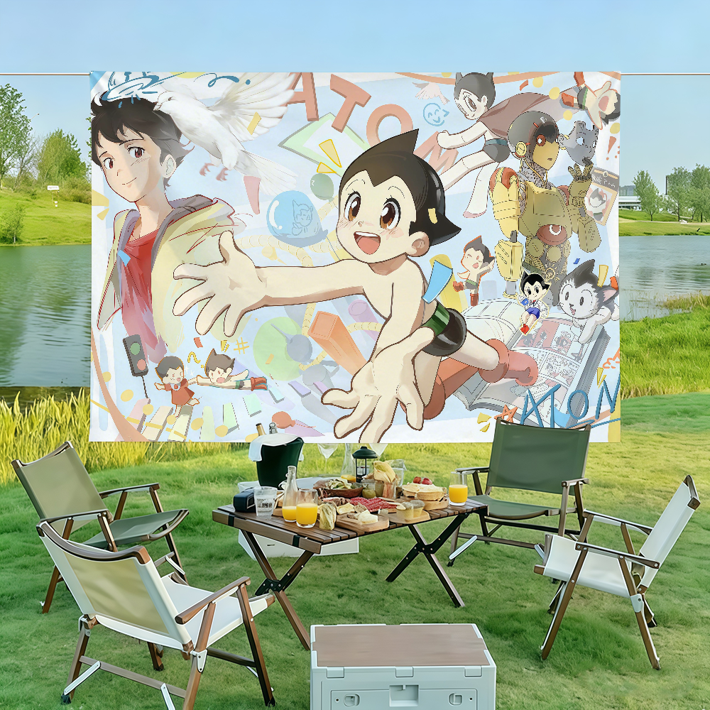 Adventure cartoon A-Astro Boy  - Outdoor Adventure Club ulasan dan harga