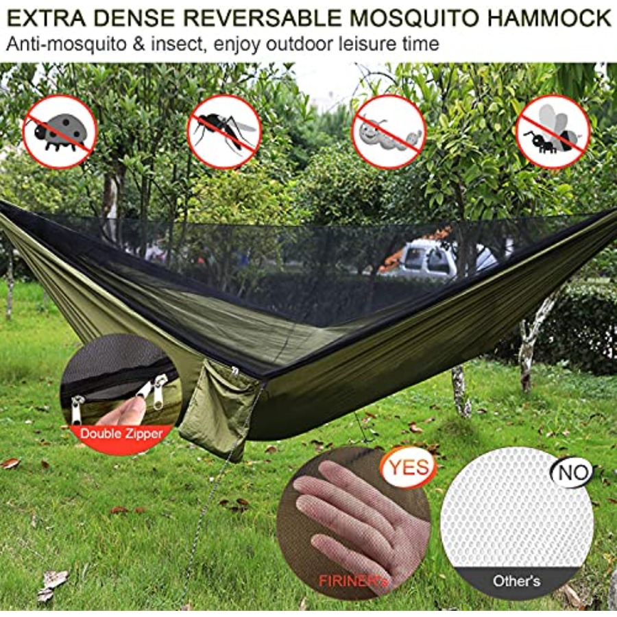 Camping Hammock with Rain Fly  - Hammock Rain Tarp ulasan dan harga
