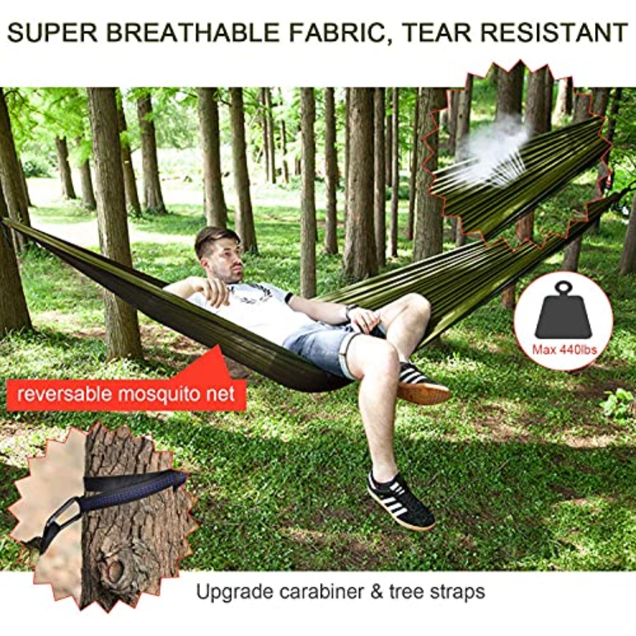 Camping Hammock with Rain Fly  - Hammock Rain Tarp ulasan dan harga