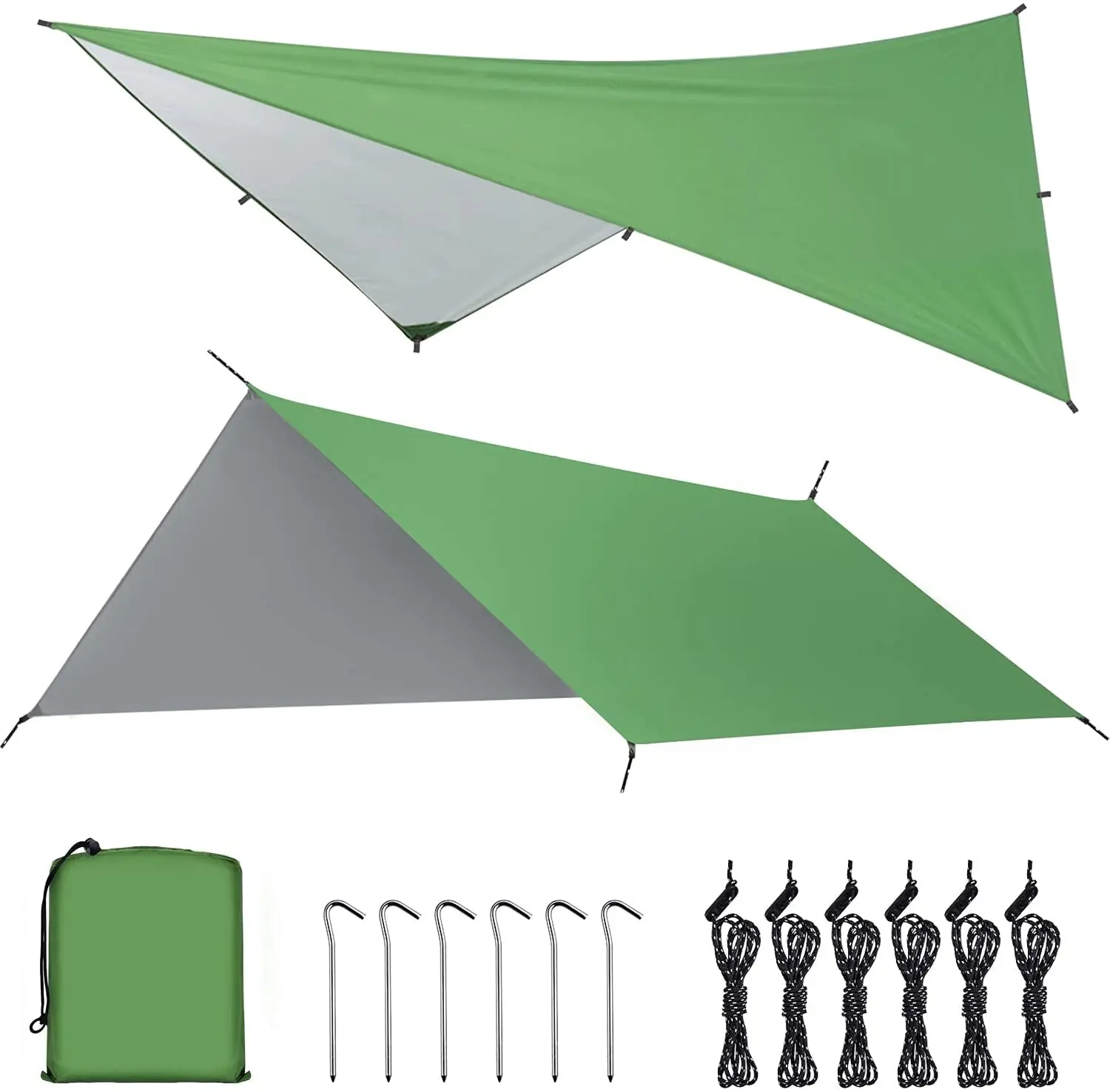 l # waterproof flysheet sun sh - Hammock Rain Tarp ulasan dan harga