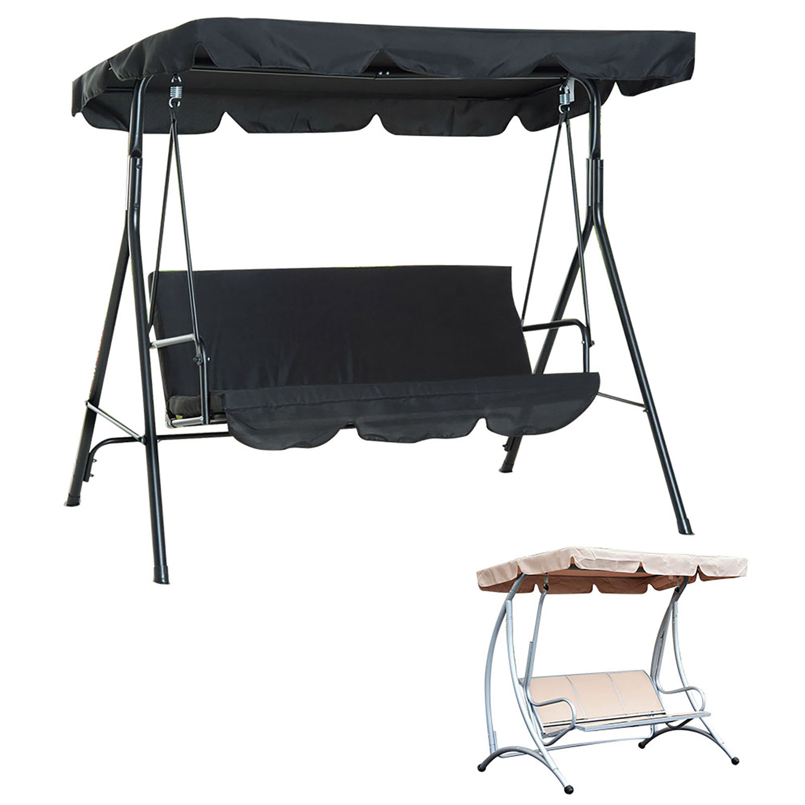 Canopy Swings Top Rain Cover G - Hammock Rain Tarp ulasan dan harga