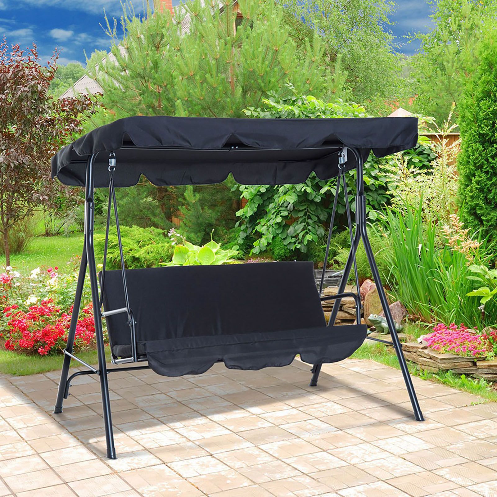 Canopy Swings Top Rain Cover G - Hammock Rain Tarp ulasan dan harga
