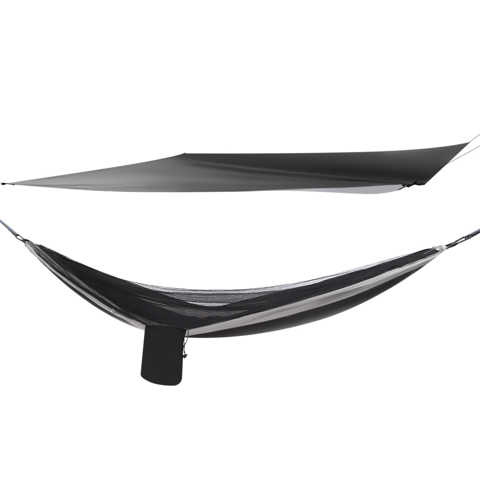 Camping Hammock with Mosquito  - Hammock Rain Tarp ulasan dan harga