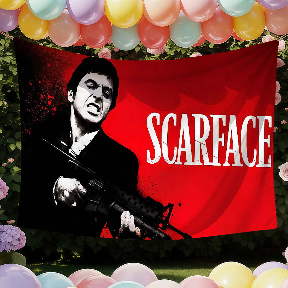 Adventure movie S-Scarface fla - Outdoor Adventure Club ulasan dan harga