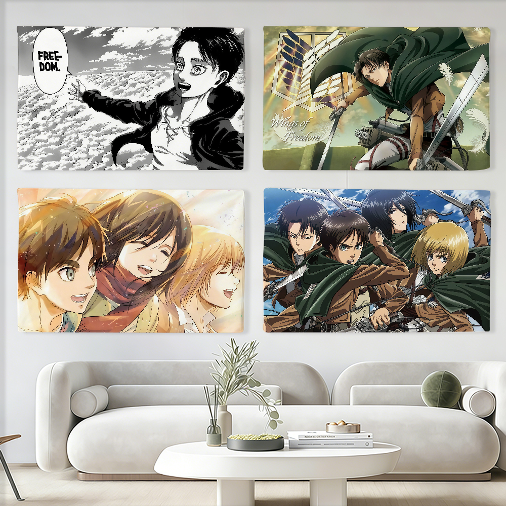 Adventure anime A-Attack on T- - Outdoor Adventure Club ulasan dan harga