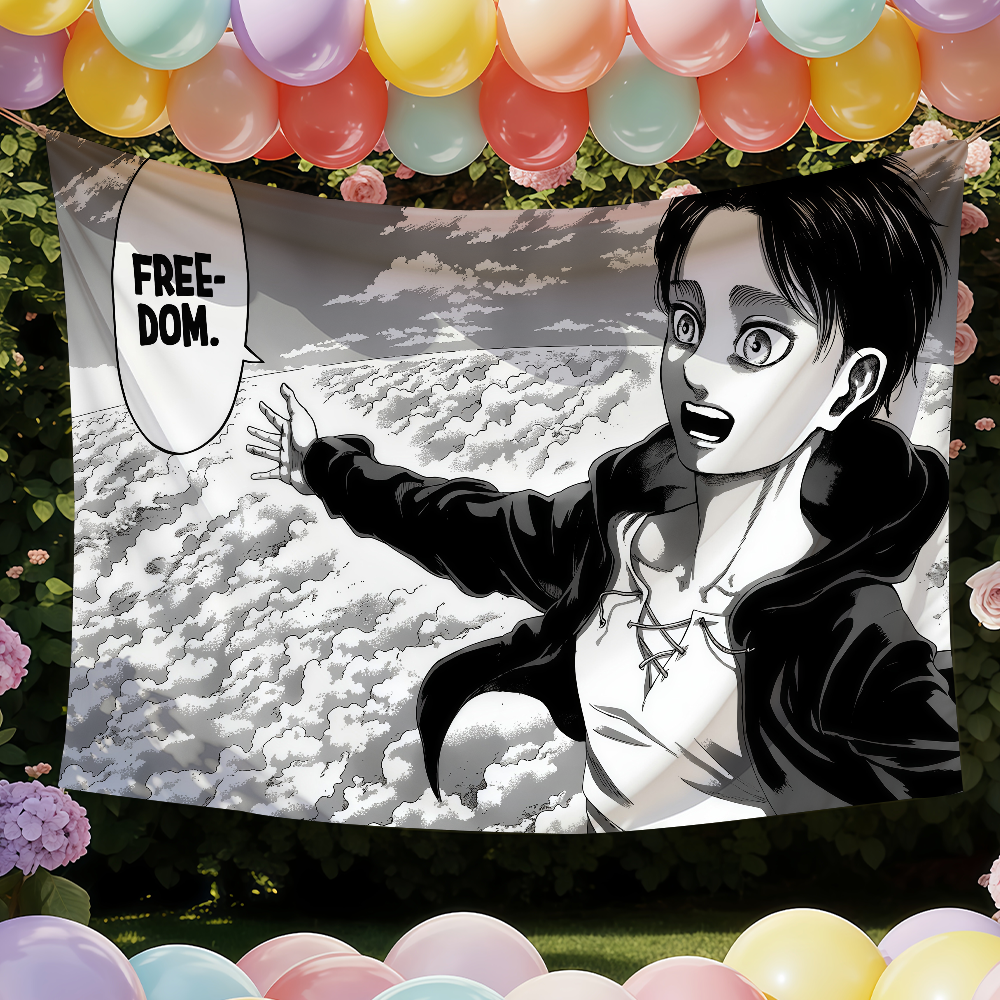 Adventure anime A-Attack on T- - Outdoor Adventure Club ulasan dan harga