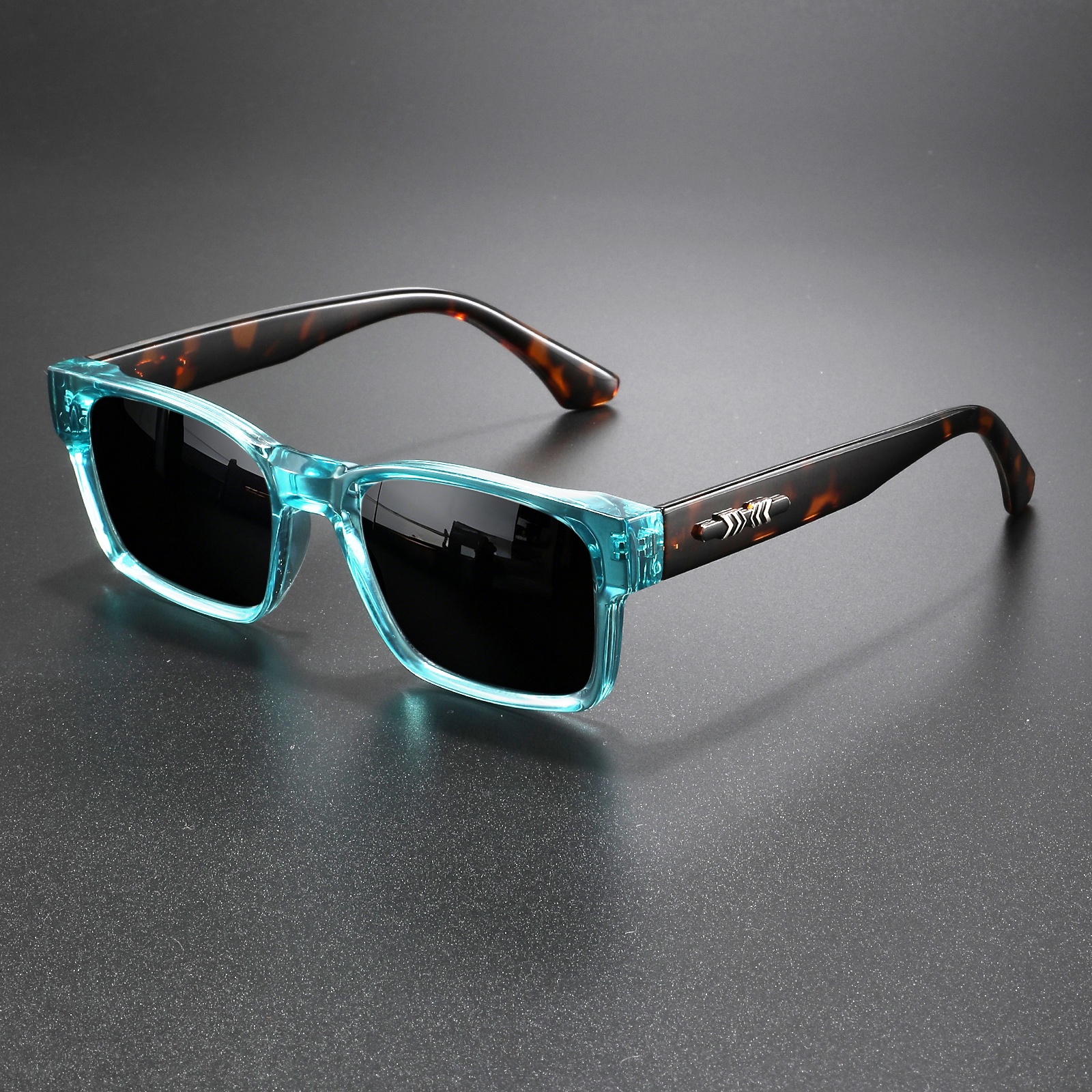 New Retro Punk Fashion Sunglas - Outdoor Adventure Travel ulasan dan harga