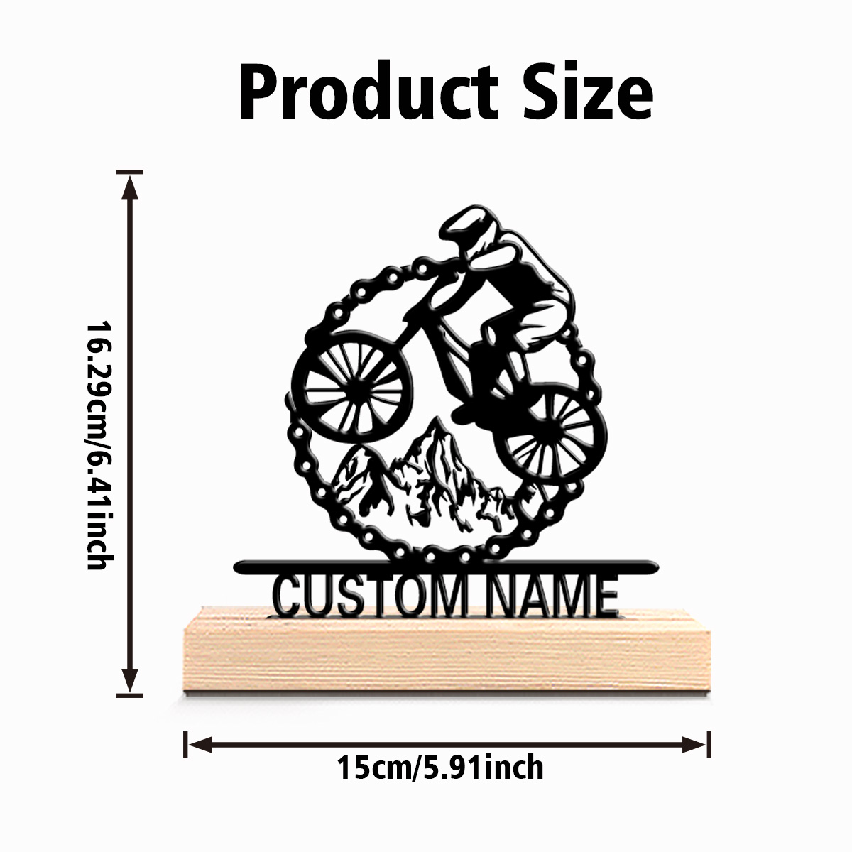 1pc Fashion Personalized Custo - Outdoor Adventure Travel ulasan dan harga
