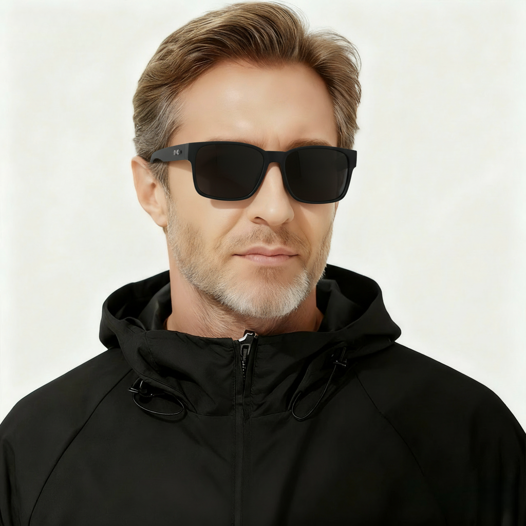 New Retro Punk Fashion Sunglas - Outdoor Adventure Travel ulasan dan harga