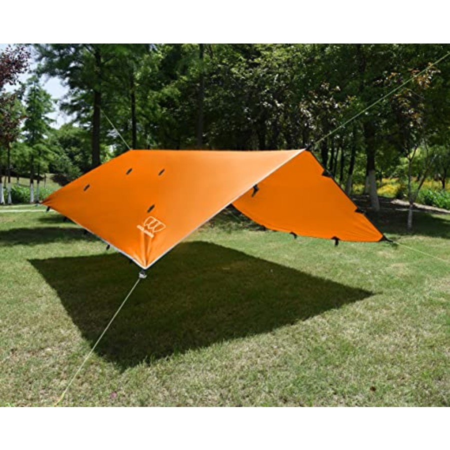 Rainfly Tarp Hammock, Premium  - Hammock Rain Tarp ulasan dan harga