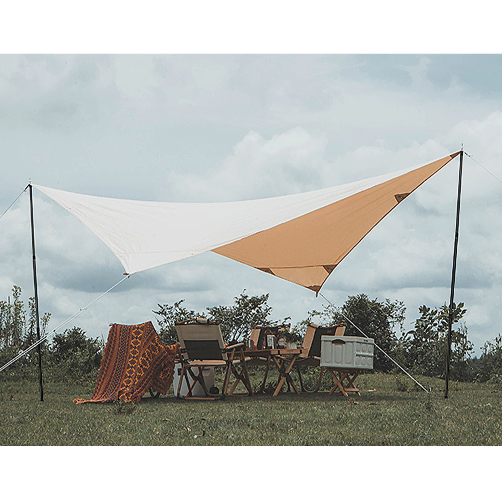 Tent Poles Portable Lightweigh - Hammock Rain Tarp ulasan dan harga