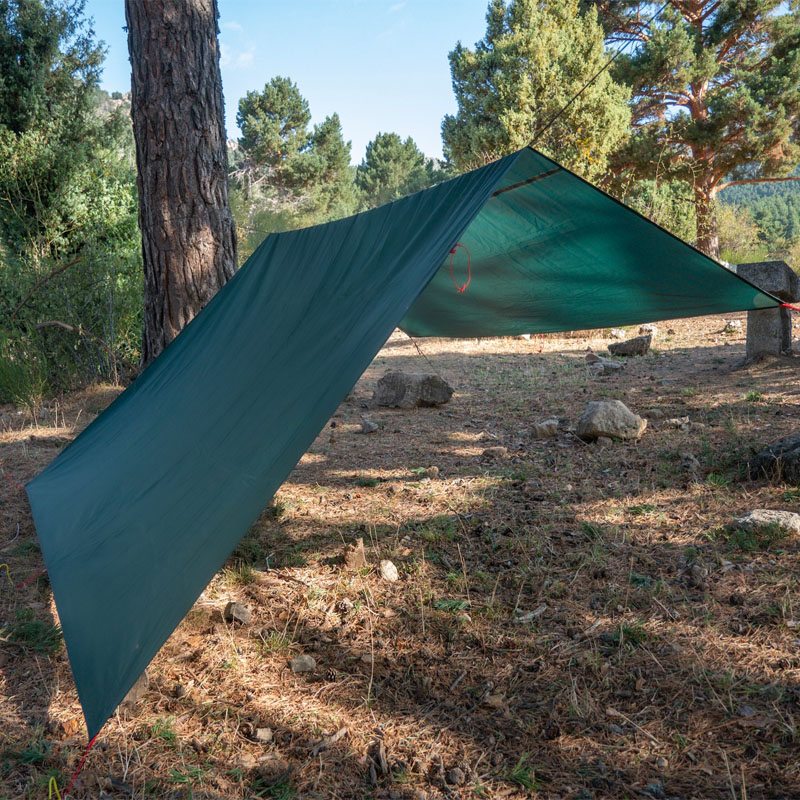 FLAME'S CREED Tarp Tent Floor  - Hammock Rain Tarp ulasan dan harga