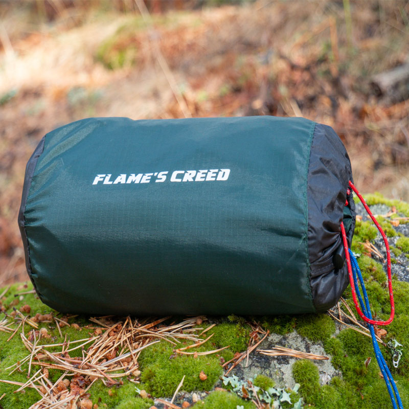 FLAME'S CREED Tarp Tent Floor  - Hammock Rain Tarp ulasan dan harga