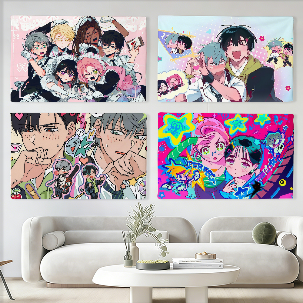 Adventure anime A-Alien S-Stag - Outdoor Adventure Club ulasan dan harga