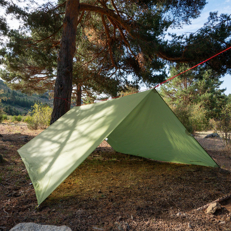 FLAME'S CREED  3*3M 4*3M 5*3M  - Hammock Rain Tarp ulasan dan harga